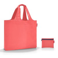 Velk cestovn a plov taka Mini maxi beachbag coral AA0056 - posledn kus, Reisenthel