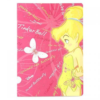 Seit A4 linky 80 strnek 037829 Tinker Bell Zvonilka, Tinker Bell