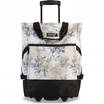 Nkupn taka na kolekch 10008-4201 Punta Wheel bov s kvtinami, fabrizio