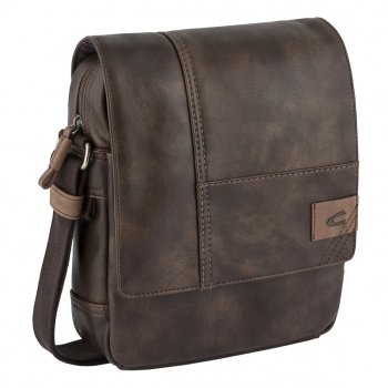 Taka pes rameno Laos 001048 tmav hnd, Camel Active