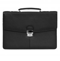 Ko�en� aktovka 112-6004 �ern� Olliver, Arwel