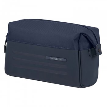 Toaletn tatika Samsonite STACKD TOILET KIT navy 142787-1596, Samsonite