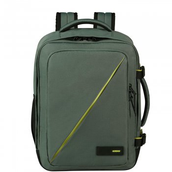 Kabinov batoh pod sedadlo TAKE2CABIN M/S 40 x 30 x 20 cm Dark Forest 26.5L 150909-1257, AMERICAN TOURISTER