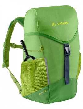 Dětský batoh VAUDE Skovi 10 L apple, VAUDE