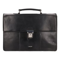 Ko�en� aktovka na dokumenty 24-2774 �ern�, Lagen