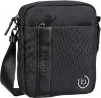 Pnsk tatika NERO Shoulderbag small 49640601 ern, Bugatti