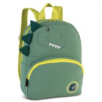 Batoh do kolky Dinosaurus 20692-5800 zelen, fabrizio