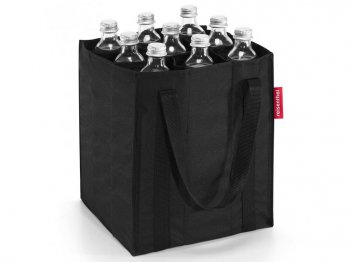 Nkupn taka na pivo bottlebag black ZJ7003, Reisenthel