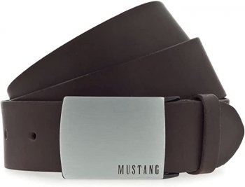 Koen psek s plnou pezkou MG2102L15-0691 tmav hnd, MUSTANG