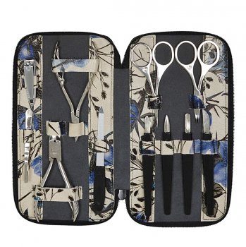 Velk 11-dln rodinn manikrn sada 230401-659, DUP