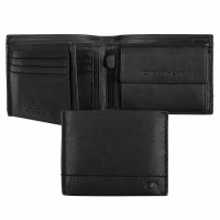 P�nsk� ko�en� pen�enka Kai 25302-60 �ern�, TOM TAILOR