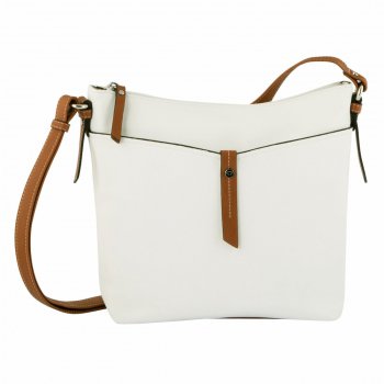 Kabelka Novara Cross bag M 27044-12 bl, TOM TAILOR