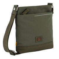 Pnsk taka pes rameno CITY CROSS BAG S 361-601-35 zelen, Camel Active