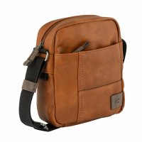 Taška přes rameno Laos 001568 světle hnědá, Camel Active