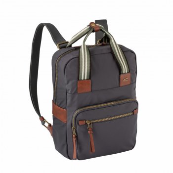Bari batoh M 9963 dark grey, Camel Active