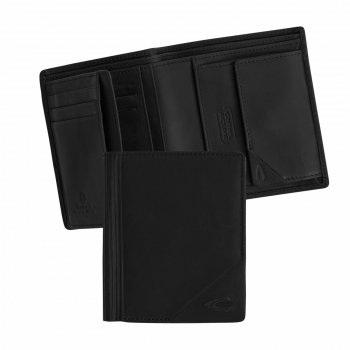 Pánská kožená peněženka TAIGA RFID safe 4213-60 černá, Camel Active
