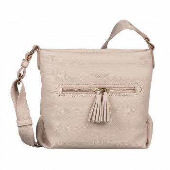 Kabelka Anthina Cross bag M 010482 béžová, Gabor