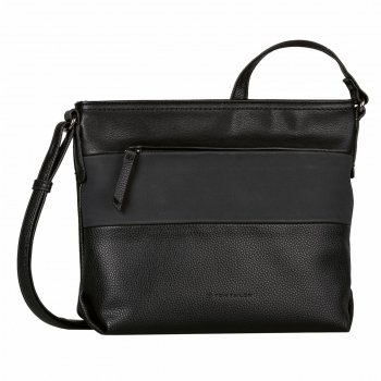 Kabelka Nicolina cross bag M 010910 ern, TOM TAILOR