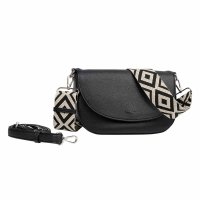 Sedlov kabelka Linda 11666 ern, Gabor