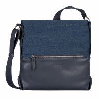 D�msk� crossbody kabelka Tom Tailor Erin Cross Bag M 012538 modr�, TOM TAILOR