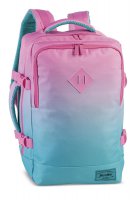 Kabinov zavazadlo, batoh do letadla cabin pro Small 40290-2522 modro/rov, BESTWAY