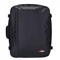 Praktick� cestovn� batoh 50 x 35 x 20 cm Enrico Benetti Innsbruck 46226-002 tmav� modr�, ENRICO BENETTI