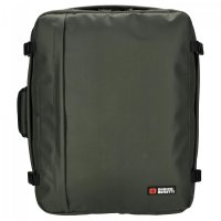Praktick� cestovn� batoh 50 x 35 x 20 cm Enrico Benetti Innsbruck 46226-029 zelen�, ENRICO BENETTI