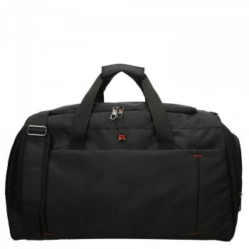 Pnsk cestovn taka Cornell 47238-001 ern, ENRICO BENETTI