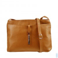 Dmsk koen crossbody kabelka 5085  hnd camel, MAXFLY