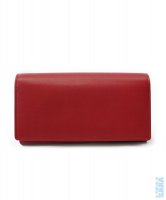 Kas�rka ko�en� 515-2401 C �erven� - 2 zipov� kapsy na drobn�, Arwel