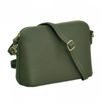 Dmsk koen kabelka crossbody 5232 zelen - oliva, MAXFLY