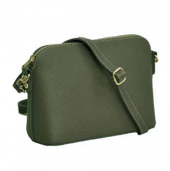 Dmsk koen kabelka crossbody 5232 zelen - oliva, MAXFLY