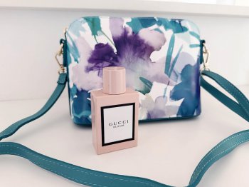 Mal koen crossbody kabelka 52321-16 tyrkysov posledn kus, MAXFLY