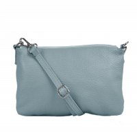 Men koen crossbody kabelka 5474 celeste svtle modr, MAXFLY