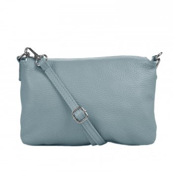 Men koen crossbody kabelka 5474 celeste svtle modr, MAXFLY