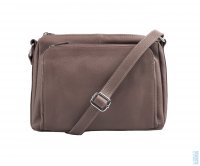 Koen crossbody kabelka 5542 taupe kakao, MAXFLY