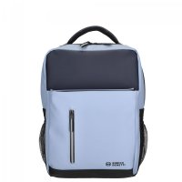 Cestovn� batoh Bergen (40 x 30 x 15 cm) 56007-257 navy - jeans, ENRICO BENETTI