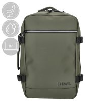 Kabinov� batoh Bergen pod sedadlo � vodoodpudiv�, 56010-029 zelen�, ENRICO BENETTI