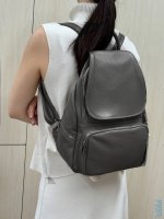 Ko�en� batoh d�msk� 5977 �ern�, MAXFLY