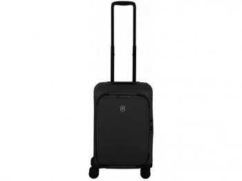 Kabinov Kufr Connex Softside, Frequent Flyer Carry-on ern 605650, VICTORINOX