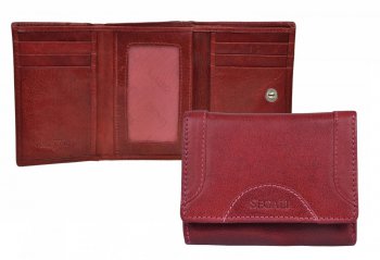 Dmsk penenka koen SEGALI 7196 B portwine - tmav erven, SEGALI