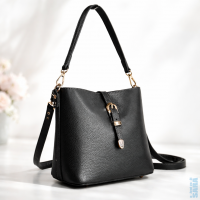 Elegantn� mal� kabelka 6573 �ern�, MAXFLY