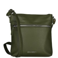 D�msk� crossbody kabelka Enrico Benetti Sarah 66715-029 olivov� zelen�, ENRICO BENETTI