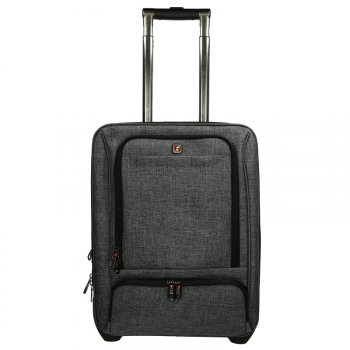 Enrico Benetti Laptop trolley Frankfurt 75008-12 ed, ENRICO BENETTI