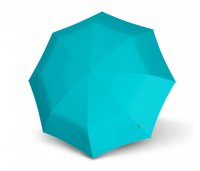 Skl�dac� de�tn�k Knirps Floyd manual capri 89802134 tyrkysov�, KNIRPS