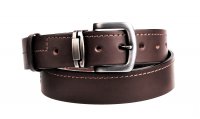 Pnsk koen psek tmav hnd 9-4-40, Penny Belts