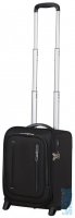 Kabinov� zavazadlo, mal� cestovn� kufr Cloudrider S/M 40 x 30 x 20 cm 160427-1465 �ern�, AMERICAN TOURISTER