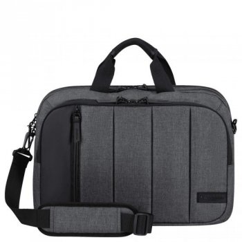 Pnsk pracovn aktovka na notebook 15,6" STREETHERO 147030-8412 ed, AMERICAN TOURISTER