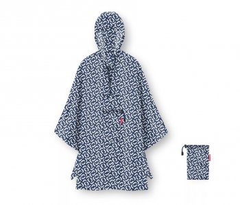 Dmsk pltnka Reisenthel mini maxi poncho signature navy AN4073, Reisenthel