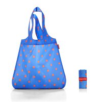 Nkupn taka Mini Maxi shopper Azure Dots AT4058, Reisenthel